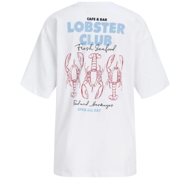 CAMISETA JACK&JONES JXMILLOW MUJER