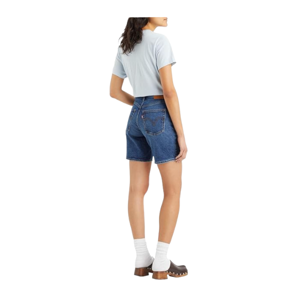 BERMUDA LEVI'S® RIBCAGE THE BASIC MUJER