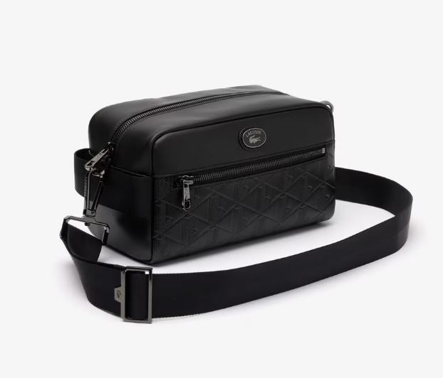 BANDOLERA LACOSTE CLUTCH HOMBRE