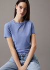 CAMISETA CALVIN KLEIN INSTITUTIONAL MUJER