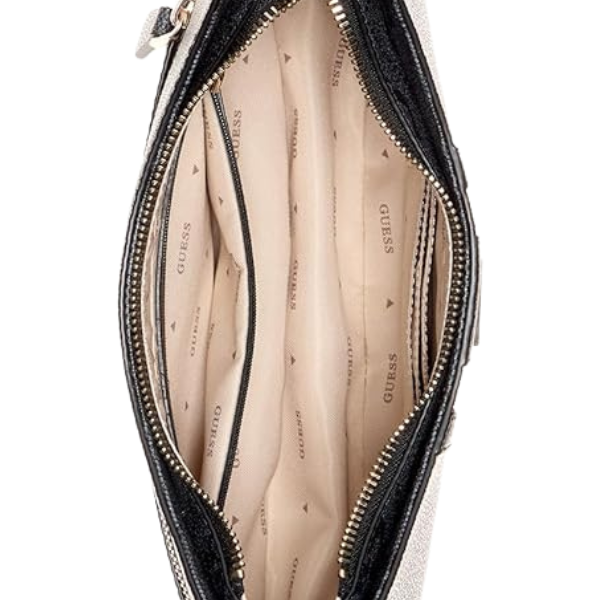 BOLSO GUESS NOELLE II TOP ZIP SHOULDER MUJER