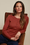 JERSEY ROUNDNECK COCOON KING LOUIE MUJER