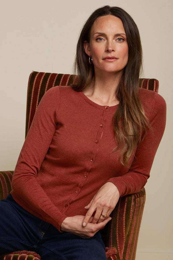 JERSEY ROUNDNECK COCOON KING LOUIE MUJER