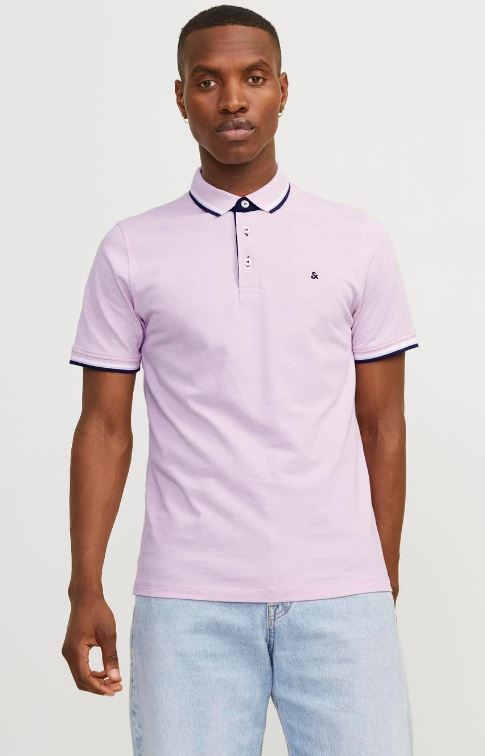 POLO JACK&JONES JJEPAULOS NOOS HOMBRE