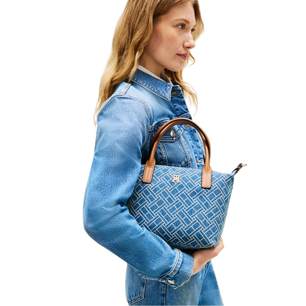 BOLSO TOMMY HILFIGER POPETTE MUJER