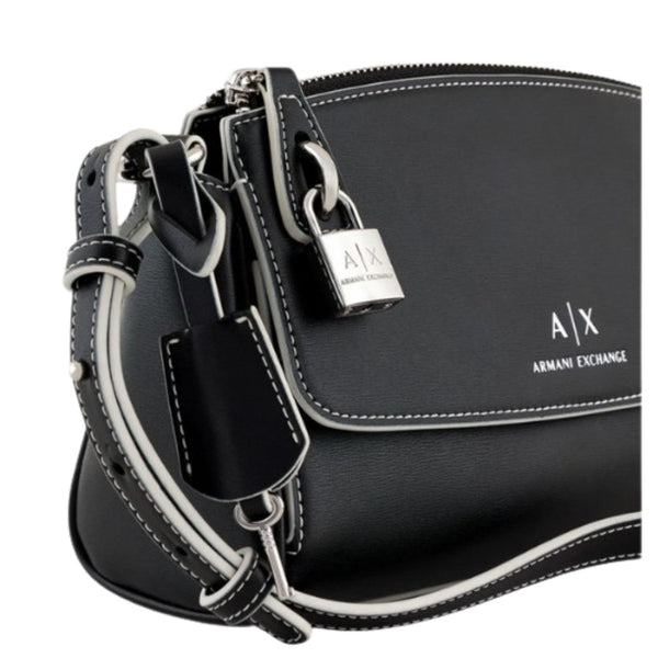 BOLSO ARMANI EXCHANGE MESSENGER MUJER