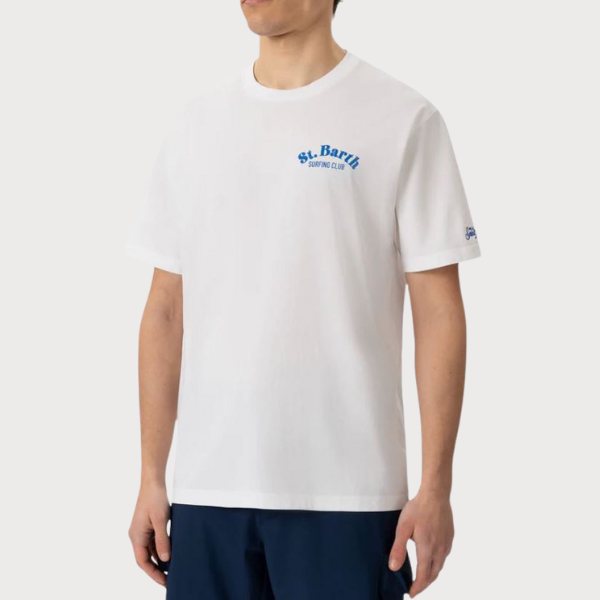 CAMISETA SAINT BARTH HOMBRE
