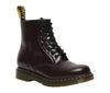 BOTAS DR. MARTENS 1460 BURGUNDY SMOOTH  MUJER