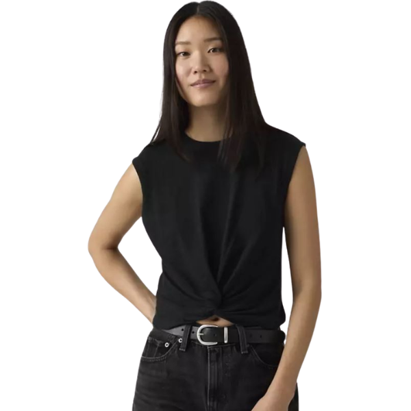CAMISETA LEVIS® JEMMA KNOT TEE MUJER