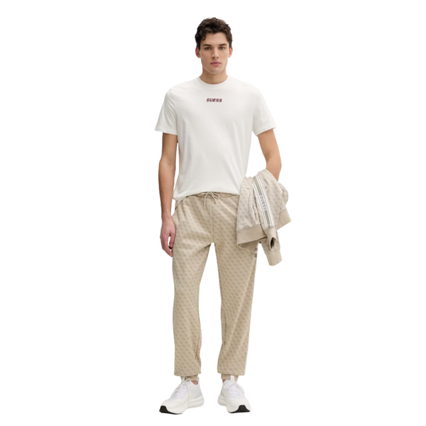 PANTALON GUESS 4G CUFFED HOMBRE