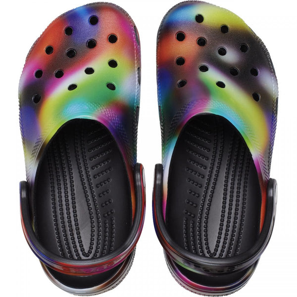 CROCS CLASSIC SOLARIZED CLOG MUJER