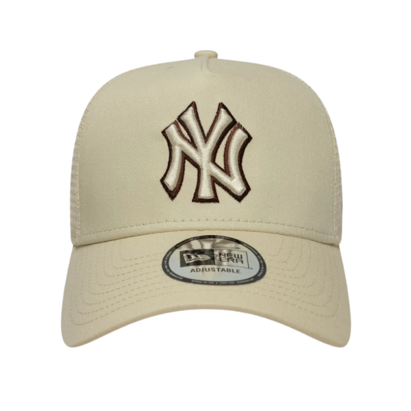 GORRA NEW ERA NEW YORK YANKEES MUJER