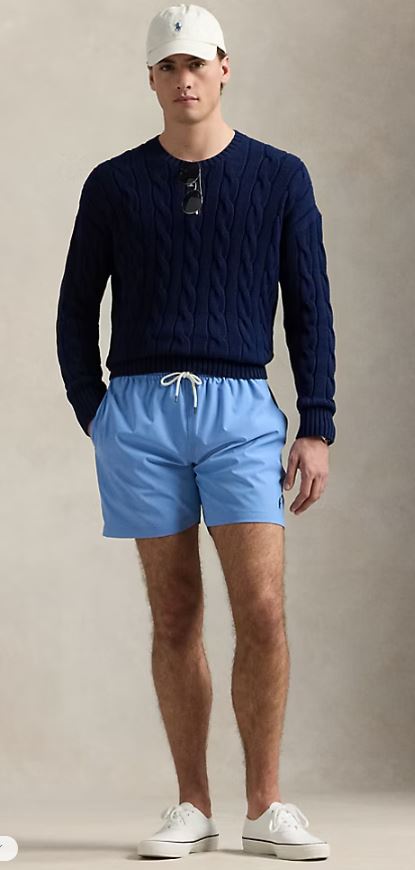 BAÑADOR POLO RALPH LAUREN RECYCLED HOMBRE