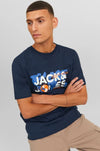 CAMISETA JCODUST JACK&JONES HOMBRE