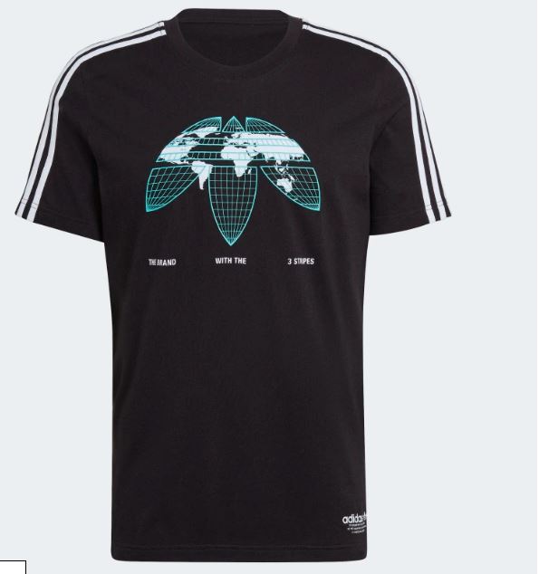 CAMISETA ADIDAS GRAFICO  HOMBRE