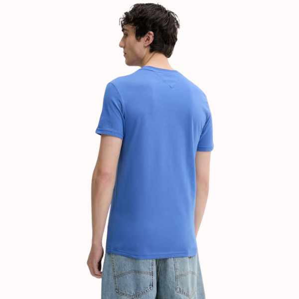 CAMISETA TOMMY JEANS XSLIM JASPE HOMBRE