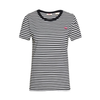 CAMISETA LEVI'S® PERFECT RAITA STRIPE MULTICOLOR MUJER