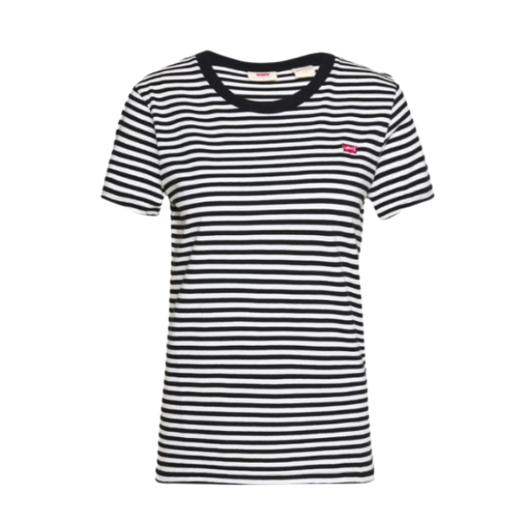 CAMISETA LEVI'S® PERFECT RAITA STRIPE MULTICOLOR MUJER