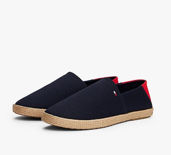 ALPARGATA TOMMY HILFIGER CORE HOMBRE