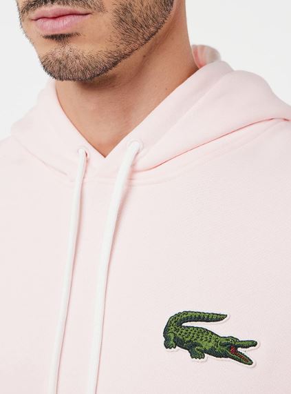SUDADERA LACOSTE UNISEX