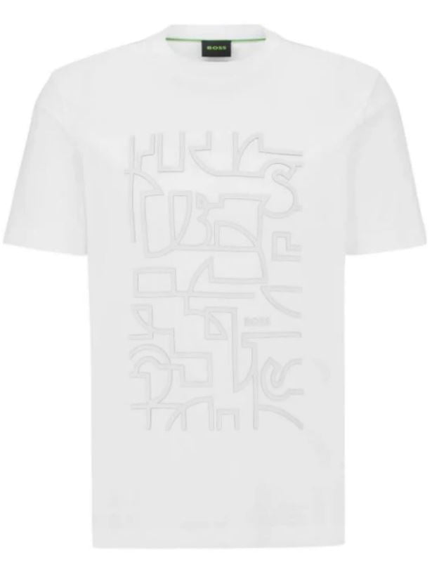 CAMISETA TEE 3 HUGO BOSS HOMBRE