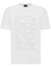 CAMISETA TEE 3 HUGO BOSS HOMBRE