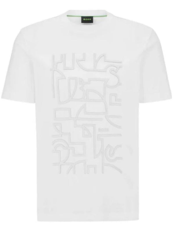 CAMISETA TEE 3 HUGO BOSS HOMBRE