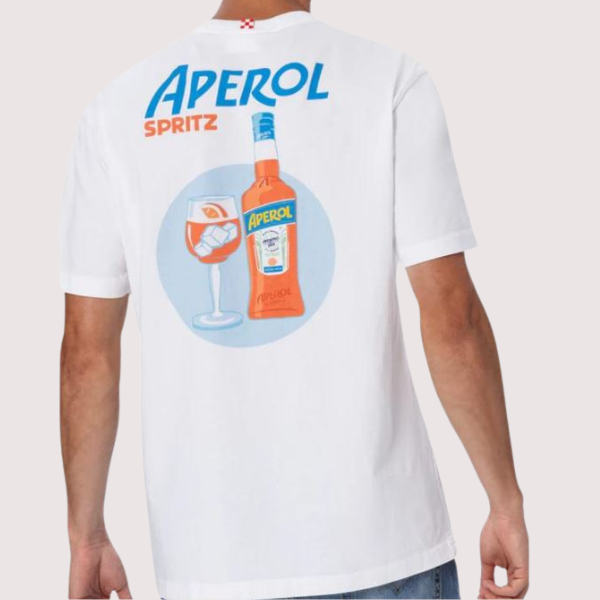 CAMISETA SAINT BARTH COTTON CLASSIC HOMBRE