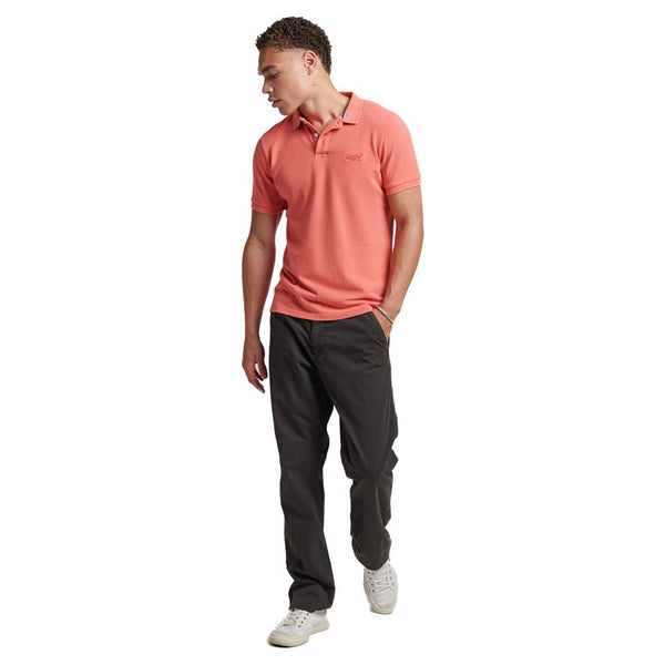 POLO SUPERDRY VINT DESTROY HOMBRE