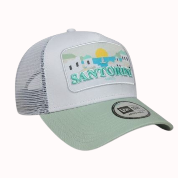 GORRA NEW ERA SUMMER TRUCKER HOMBRE