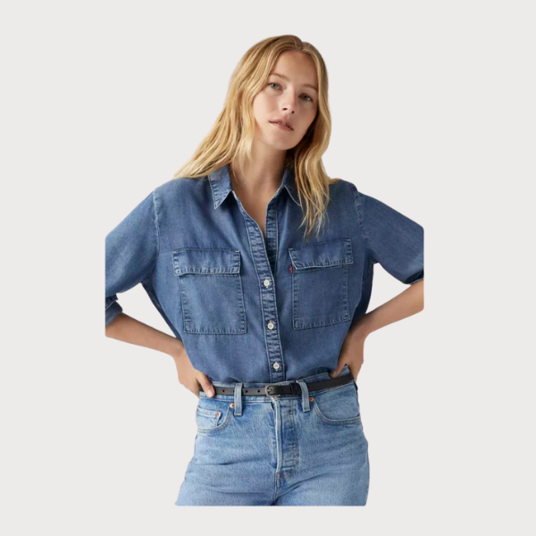 CAMISA LEVI'S® DOREEN UTILITY MUJER