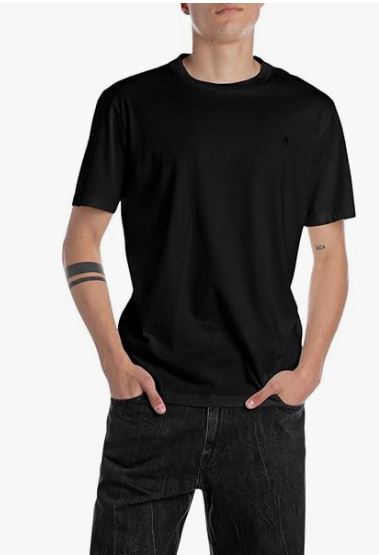 CAMISETA REPLAY HOMBRE