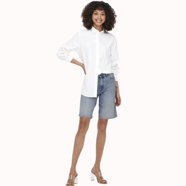 SHORT ONLY ONLSONNY DENIM NOOS MUJER