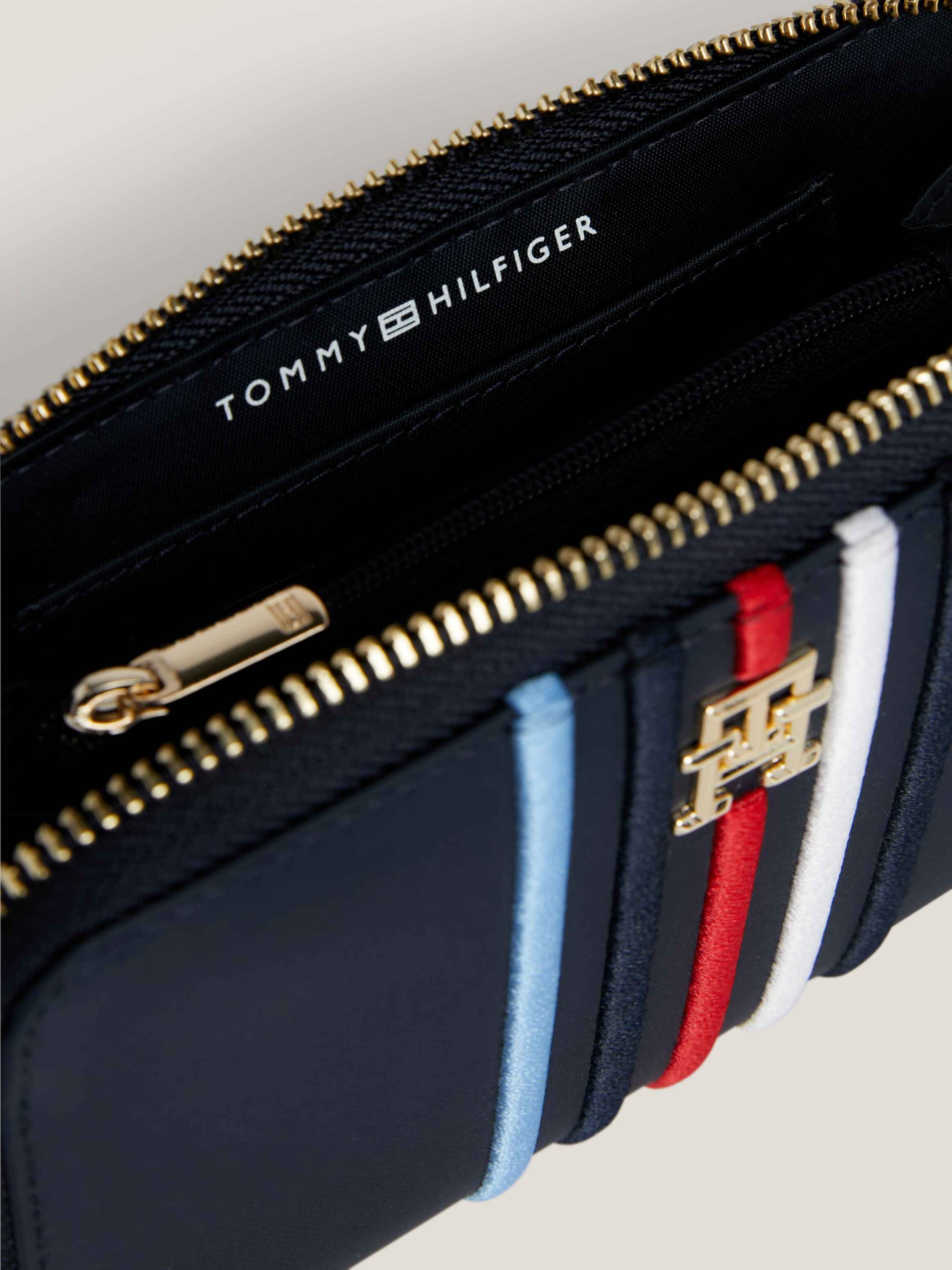 MONEDERO TOMMY HILFIGER POPPY MUJER