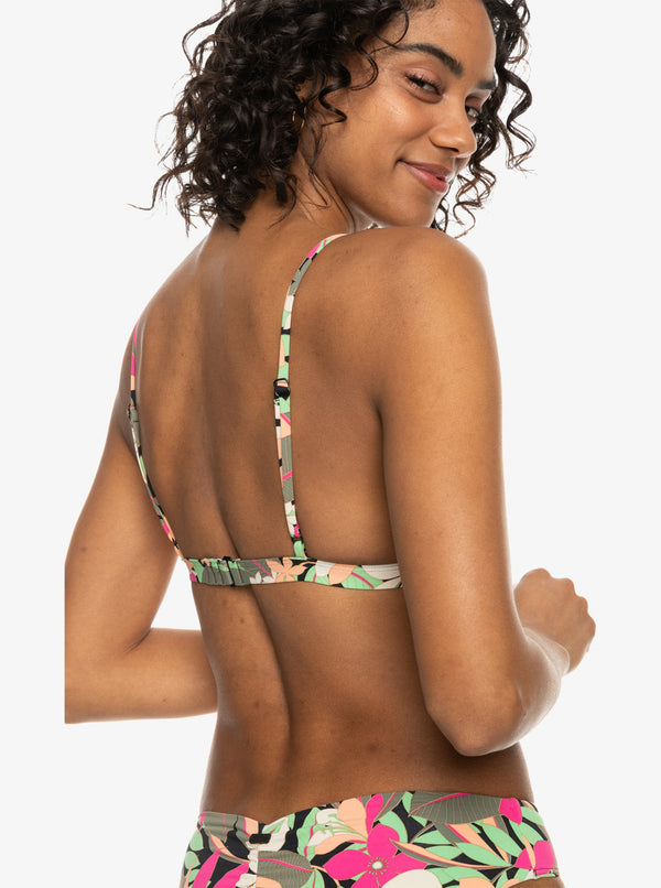 PARTE SUPERIOT BIKINI ROXI BEACH MUJER