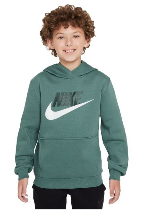 SUDADERA NIKE SPORTSWEAR CLUB FLEECE JUNIOR