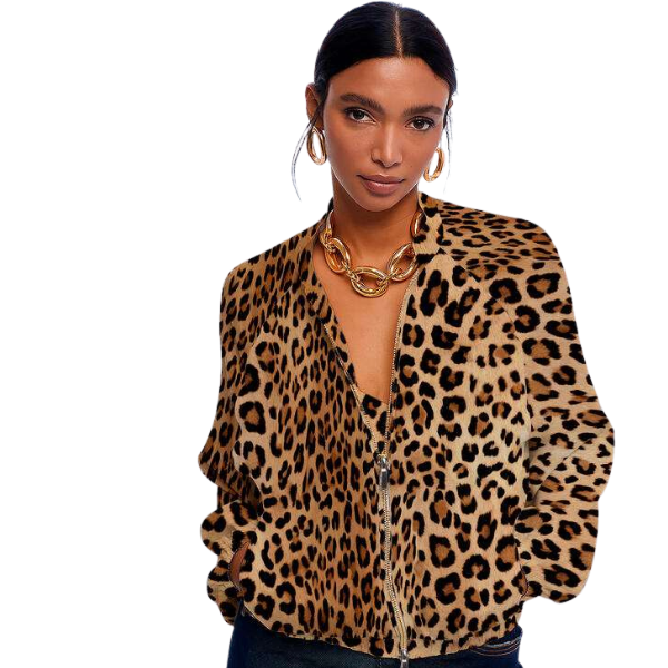 CHAQUETA LOLA CASADEMUNT BOMBER MUJER