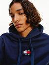 SUDADERA BADGE TOMMY HILFIGER HOMBRE
