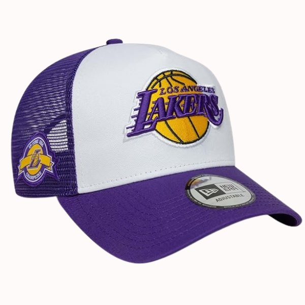 GORRA NEW ERA ANGELES LAKERS HOMBRE