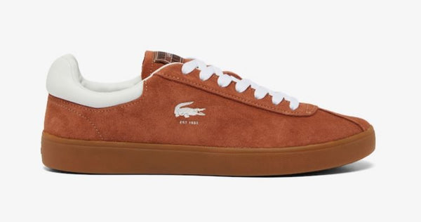 ZAPATILLA LACOSTE BASESHOT HOMBRE