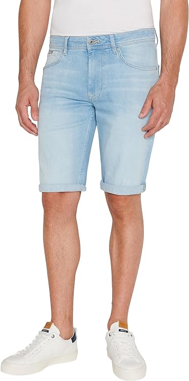 BERMUDA PEPE JEANS STRAIGHT HOMBRE