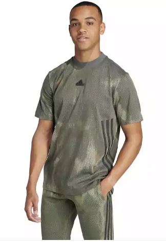 CAMISETA ADIDAS M FI 3S HOMBRE