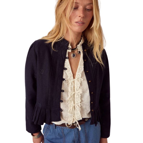CHAQUETA MAISON HOTEL EDGARD MUJER