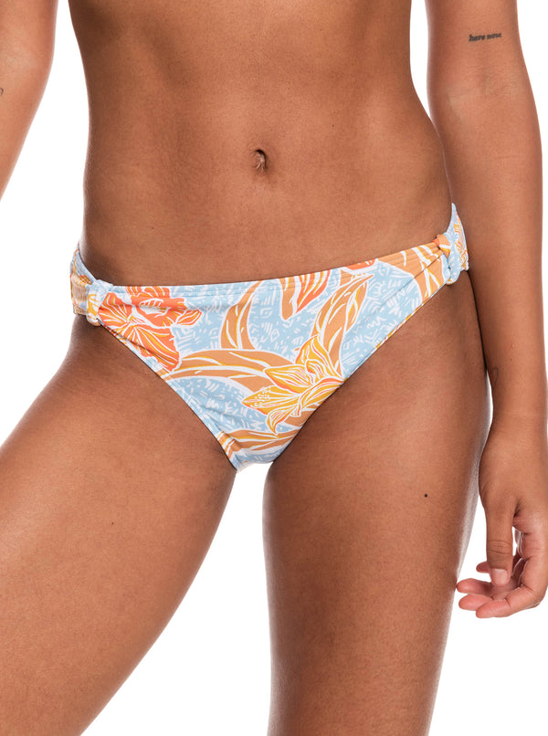 BRAGUITA DE BIQKINI ISLAND HIPSTER ROXY MUJER