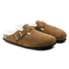 ZUECO BOSTON VL SHEARLING MUJER