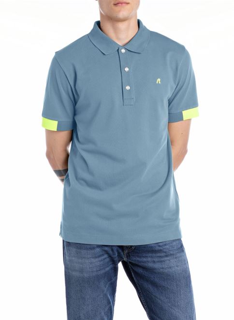POLO REPLAY HOMBRE
