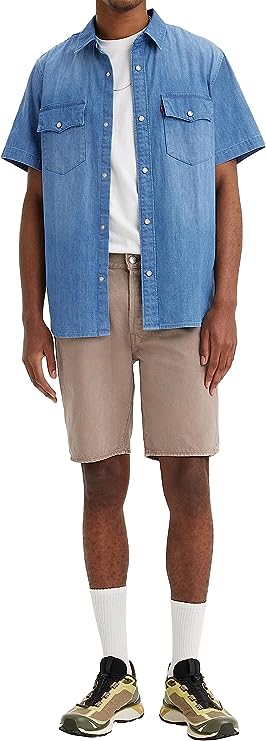 BERMUDA LEVI'S® 501®ORIGINAL  HOMBRE