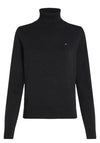 JERSEY TOMMY HILFIGER STITCH R-NK MUJER