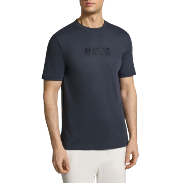 CAMISETA HUGO BOSS TERRACE LOGO HOMBRE