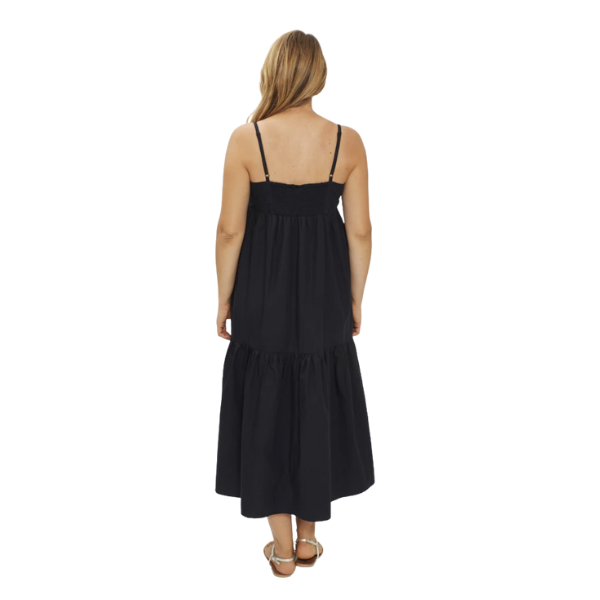 VESTIDO LEVI'S® ISSA TIERED MUJER